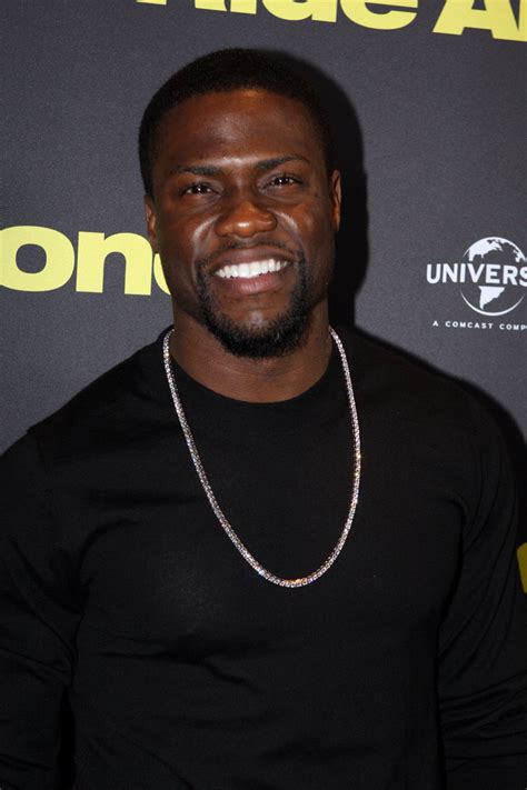 However, he did not find any success in his initial gigs. Kevin Hart - Wikipedia