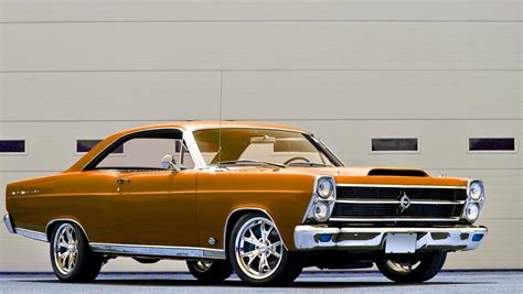 Awesome Muscle Cars Classic Cars Ford Fairlane