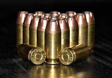 Hd Wallpaper Copper Colored Bullet Lot Bullets Ammo Ammunition