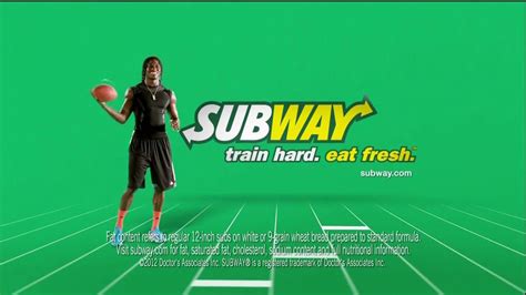 Subway Fat People Commercial Daily Sex Book