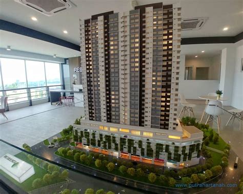 Bangi gateway hotel pone a su disposición un alojamiento cómodo para su estancia en putrajaya. New Project - Condominium Bangi Gateway & Ostia, Bandar ...