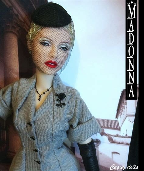 It was released as the album's second single [verse 1: Madonna Take a bow doll | NEW! Madonna doll, from her ...