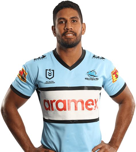 Самые новые твиты от ronaldo_mulitalo (@mulitaloronaldo): Cronulla Sharks NRL News | NRL 2021 | Zero Tackle