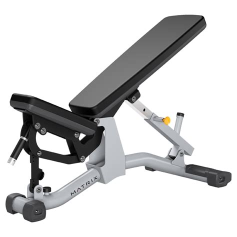 Matrix Magnum Multi Adjustable Bench