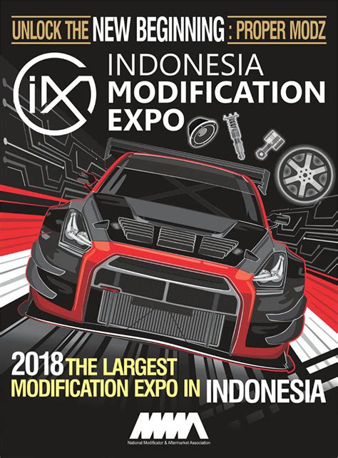 Saatnya Berburu Aftermarket Lokal Di Indonesia Modification Expo Imx
