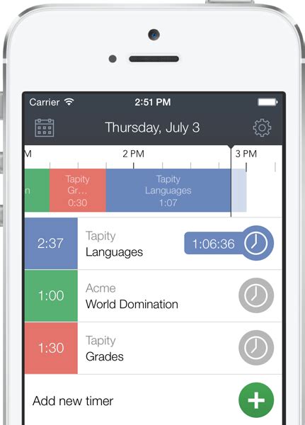 It logs apps, websites, and documents. Review: Hours, the world's simplest time-tracking app from ...