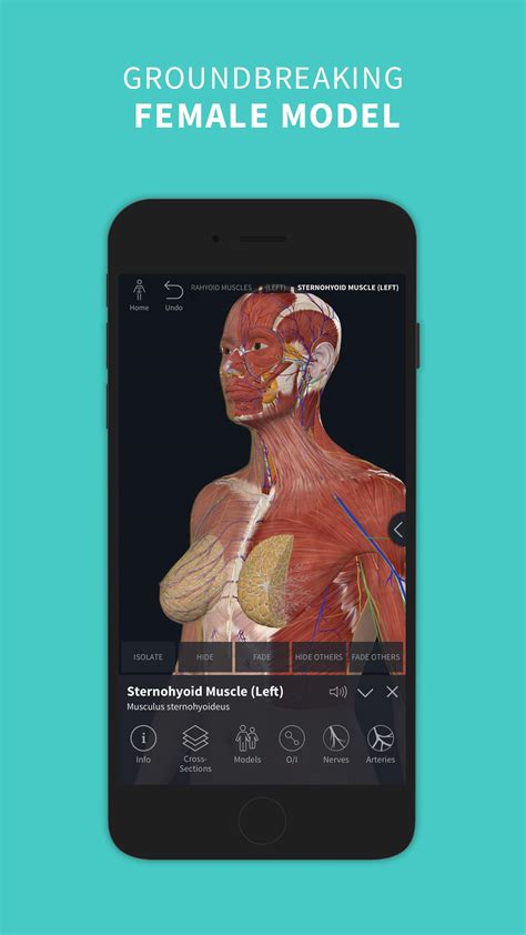 Complete Anatomy ‘21 3d Human Body Atlas Android