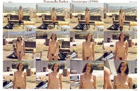 Naked Petronella Barker In Sweetwater