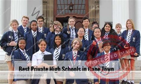 15 Best Private High Schools In Cape Town South Africa College Reporters