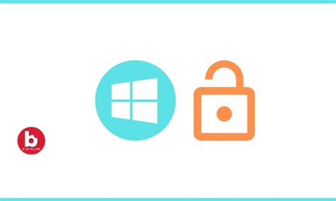 How To Turn Off Auto Lock On Windows 10 Ict Byte