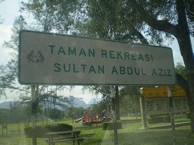 Taman rekreasi sultan abdul aziz. Orang ni: Orang Perak boleh sertai Himpunan Bersih 3.0 di ...