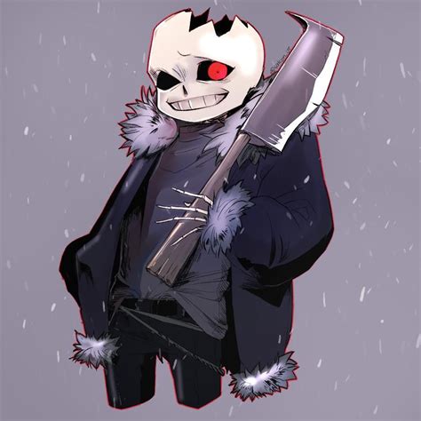 I Wouldnt Mess With This Sans Horrortale Undertale Cute Horror Sans