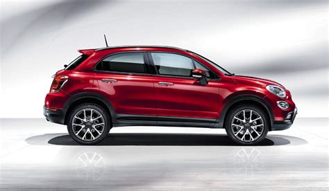 Fiat 500x Compact Crossover Offers A Metropolitan And Off Road Version