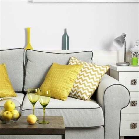 50 Beautiful Grey Living Room Decor Ideas Roundecor Grey Couch