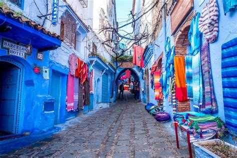 The Reality Of Chefchaouen Moroccos Blue City Blue City Morocco