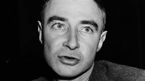 Why J Robert Oppenheimer Leaving Cambridge Was The Best Thing That