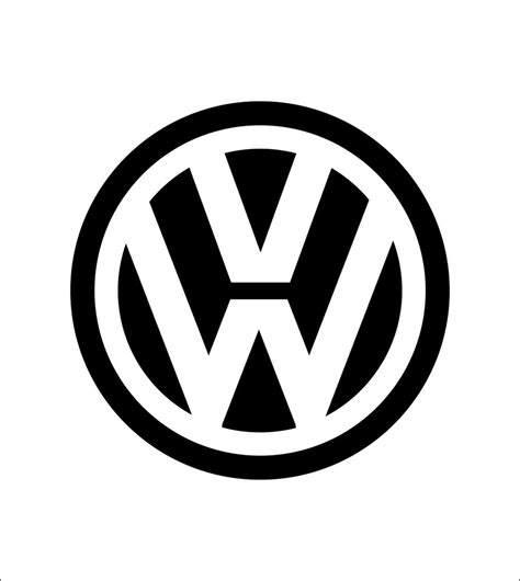 Volkswagen 3 Decal North 49 Decals