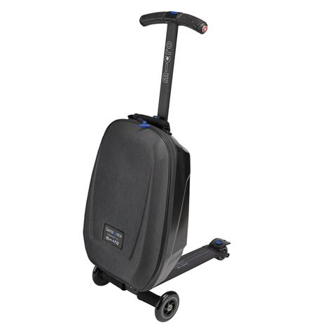 Micro 3in1 Luggage Scooter Micro Scooters Uk Micro Scooter Luggage