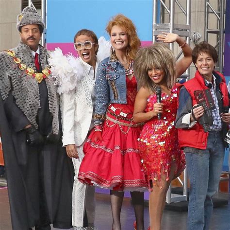 Today Show Halloween Costumes Through The Years Today