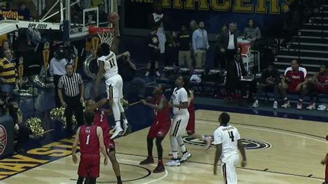Murray States Croaker Puts Defender On Poster With Dunk Watchespn