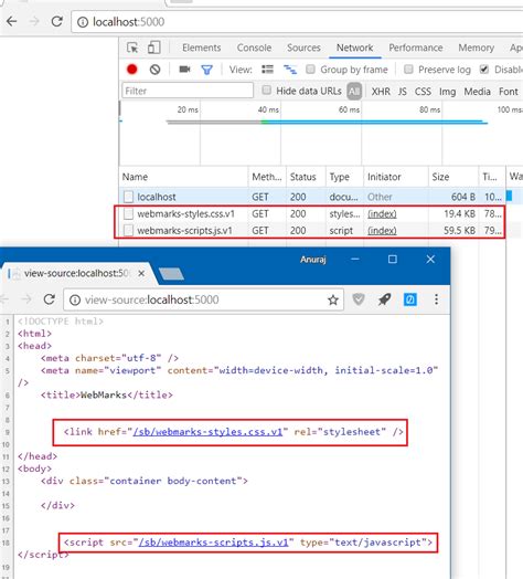 Anuraj Runtime Bundling And Minification In Asp Net Core With Smidge