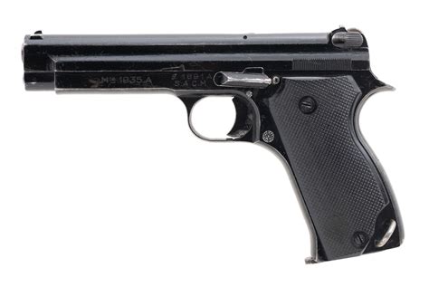 French Mle 1935a Sacm Pistol 765mm Pr64754 Atx
