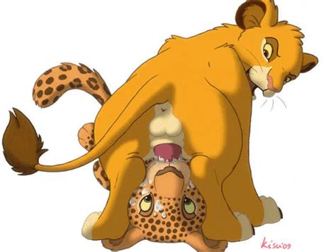 King Of The Lion Porn Video Simba Fucks Nala Sexy Dance