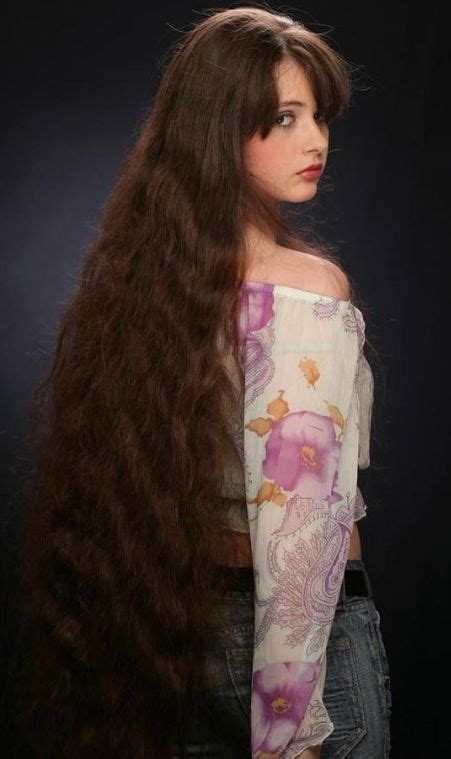 Pin De Stephen Podhaski En Hair Beautiful Long Hair Gorgeous Silky
