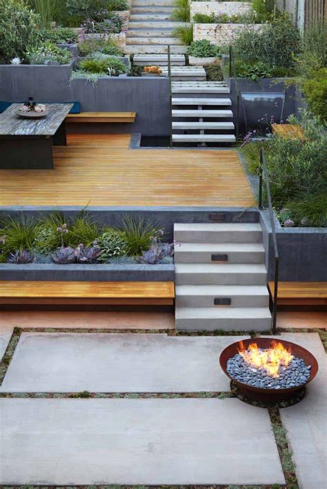 28 Inspiring Fire Pit Ideas To Create A Fabulous Backyard Oasis Diy