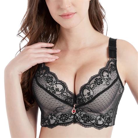 Buy Fallsweet Add Two Cup Brassiere Underwire Push Up Padded Bras For