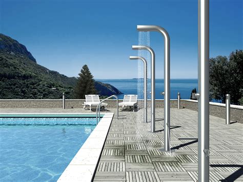Bongio Outdoor Shower For Swimming Pool Fun Dusche