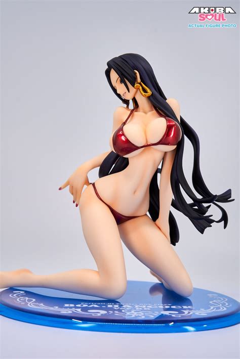 One Piece Boa Hancock Excellent Model Portrait Of Pirates Limited Edition 18 Verbb