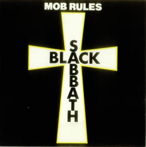 Mob Rules Amazon De Musik Cds Vinyl