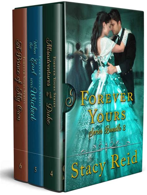 Forever Yours Series Bundle Book 4 6 Forever Yours Boxset 2 Stacy