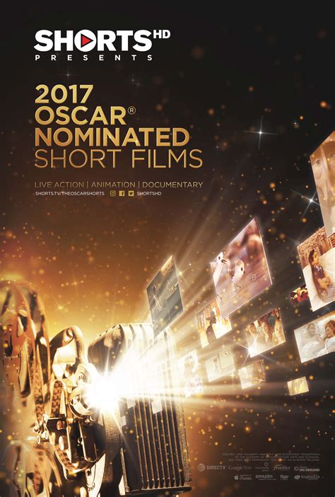 The Oscar Nominated Short Films 2017 Animation 2017