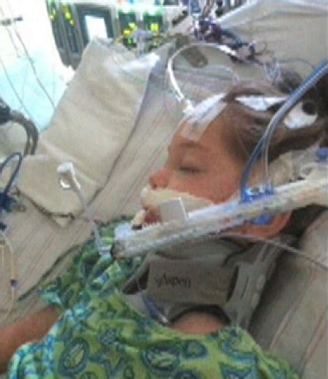 Girl 6 Wakes Up From Coma With Different Personality And Behavioural