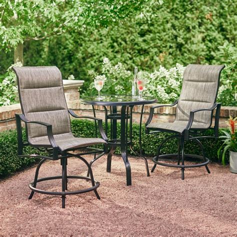 Top 25 Of Small Outdoor Table And Chairs