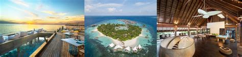 W Maldives Offers An ‘island Takeover For An Extravagant Escape