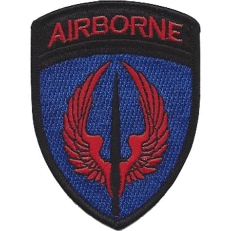 160th Soar 101st Airborne Division Patch Red Wing Military Patch