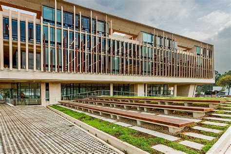 Bogotá National University And Salmona Artchitectours