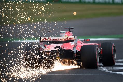 Vettel: "Hamilton mereceu a pole position hoje" - F1PT