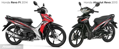 Modifikasi motor revo lama thailook blog motor keren. Perbedaan Honda Revo lama dan Honda Revo baru 2014 ...