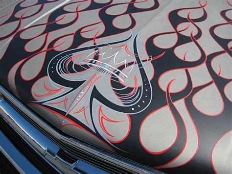 20 Pinstripe Ideas Gallery Pinstripe Art Pinstriping Car Pinstriping