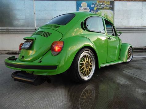 Green Bug Sabor Y Color Vochero Vochomania Volkswagen Vw Fusca
