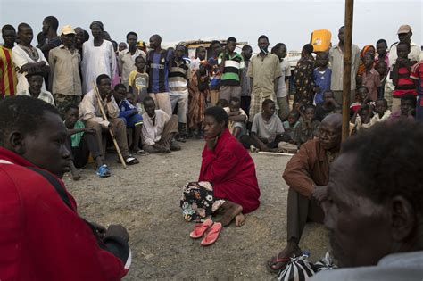 As South Sudan Crisis Worsens There Is No More Country The New York Times