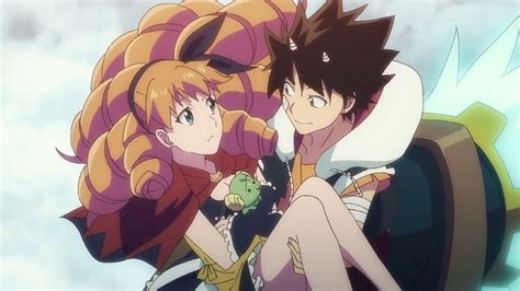 Seth E Melie Radiante Casal Anime Anime Casal