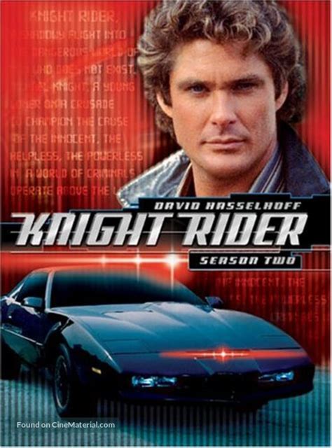 Knight Rider 1982 Dvd Movie Cover