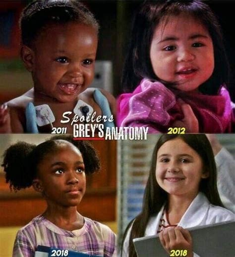 Beginning its life in 2005 as a mid season replacement, grey's quickly became known for being sort of, well, quirky following. lindassssssss | Grey anatomy quotes, Greys anatomy memes, Greys anatomy zola