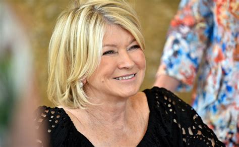 Martha Stewart Disappoints In Less Than Candid Conversation At Atandt