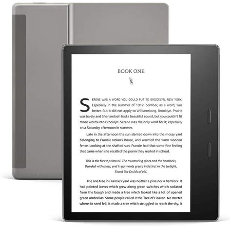 Buy Amazon All New Kindle Oasis Now With Adjustable Warm Light 8 Gb